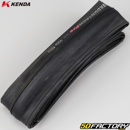 Neumático de bicicleta XNUMXxXNUMXC (XNUMX-XNUMX) Kenda  kountach Pro  Varillas plegables KXNUMX