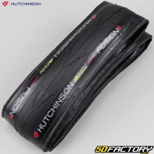 Pneu de bicicleta 700x25C (25-622) Hutchinson Fusion 5 Performance talão dobrável