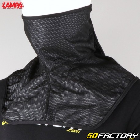 Tour de cou long Lampa Neck Chest Protector noir