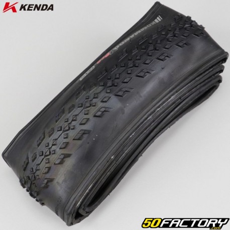 Neumático de bicicleta 700x36C (36-622) Kenda Comando X Pro Varilla plegable K1065 TLR