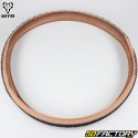 XNUMXxXNUMXC (XNUMX-XNUMX) Cubierta de bicicleta plegable WTB Nano TLR Brown Sidewall