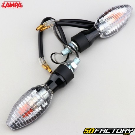 Bulb indicators Lampa black kinesis