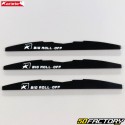 Mud-flaps for Ariete RC Flow mask, Adrenaline with roll-off system (3 pack)