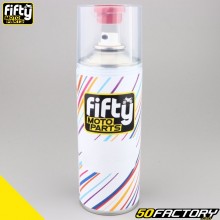 Pintura Fifty aros amarelos brilhantes Peugeot 103, MBK 51 ... 400ml 2K (com endurecedor)