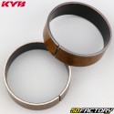 Anillos de fricción de horquilla de 46x50x15 mm Suzuki RM 250 (2003), Yamaha WR-F 250, 450 (2004) KYB