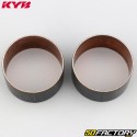 Fork friction rings 34x36x20 mm Kawasaki KX 80, 85 (since 1998) ... KYB