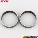 41x45x12 mm fork friction rings Kawasaki KX 125, 250 (1990) ... KYB