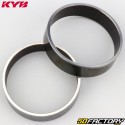 Anéis de fricção do garfo 43x47x12 mm Honda CR 125 R (1994 - 1996), 250 R (1995) ... KYB