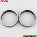 Fork Friction Rings 43x47x12 mm Honda CR 125 R (1994 - 1996), 250 R (1995) ... KYB