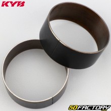Anéis de fricção do garfo de 46x48x20 mm Yamaha YZ 125, 250 (desde 2004)... KYB