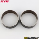 Anillos de fricción de horquilla de XNUMXxXNUMXxXNUMX mm Yamaha  YZ XNUMX, XNUMX (desde XNUMX)... KYB