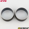 39x41x20 mm anéis de fricção do garfo Kawasaki KX 125, 250 (1990) ... KYB