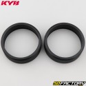 Gabelreibringe Yamaha YZ XNUMX, XNUMX (ab XNUMX) KYB