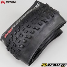 Neumático de bicicleta 27.5x2.60 (66-584) Kenda Regolith Pro K1214 TLR aro plegable