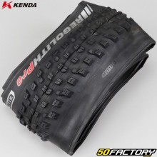 Bicycle tire XNUMXxXNUMX (XNUMX-XNUMX) Kenda  Regolith Pro  KXNUMX TLR Folding Rods