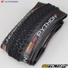 Bicycle tire 29x2.10 (52-622) Hutchinson Python 2 Hardskin TLR soft bead