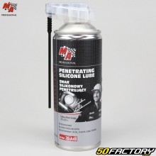 Spray de silicone para lubrificação MA Professional 400ml