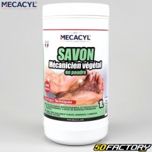 Savon d'atelier biologique en poudre Mecacyl 1L