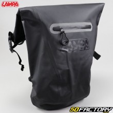 15L waterproof backpack Lampa Zaino black