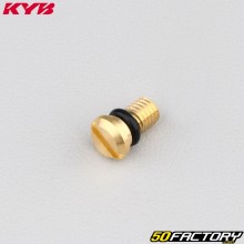 Vis de purge de fourche Honda CR 125, 250... KYB