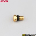 Gabel-Entlüftungsschraube Honda CR XNUMX,XNUMX...KYB