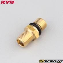 Damper valve Yamaha YZ, YZF 250, 450... KYB gold