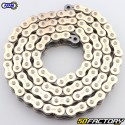 530 super reinforced chain (O-rings) 114 links Afam XSR2 gold