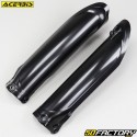 Kit de carenado Yamaha YZF 250 (desde 2024), 450 (desde 2023) Acerbis negro