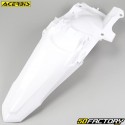 Kit de carenado Yamaha YZF 250 (desde 2024), 450 (desde 2023) Acerbis color blanco