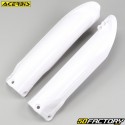 Kit de carenagem Yamaha YZF 250 (desde 2024), 450 (desde 2023) Acerbis branco