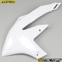 Kit de carenado Yamaha YZF 250 (desde 2024), 450 (desde 2023) Acerbis color blanco