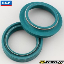 Fork oil seal and dust cover 37x50x11 mm Suzuki RM 85 (Showa fork) SKF