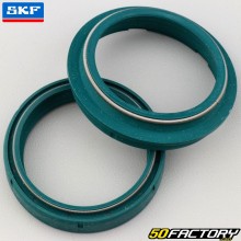 Fork oil seal and dust cover 43x52.9x9.5 mm Gas Gas MC 85... (WP fork) SKF