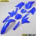 Kit de carenagem Yamaha  YZF XNUMX (desde XNUMX) Acerbis  azul