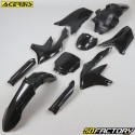 Verkleidungssatz Yamaha  YZF XNUMX (ab XNUMX) Acerbis  schwarz