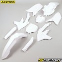 Kit de carenado Yamaha  YZF XNUMX (desde XNUMX) Acerbis  color blanco