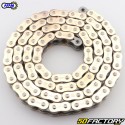 530 hyper reinforced chain (O-rings) 114 links Afam XHR2 gold