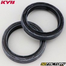 Retentores de óleo do garfo 41x53.5x8 mm Kawasaki KX... 125, 250 (1990) KYB