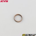 Kolbenring für die Zugstufe des Stoßdämpfers Yamaha YZ 65,85...KYB