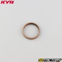 Kupferring für Stoßdämpfer Yamaha YZF XNUMX (XNUMX - XNUMX), XNUMX (XNUMX - XNUMX) ... KYB