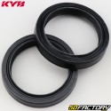 Joints spi de fourche 43x55.5x9.5 mm Yamaha YZ 125, 250 (1991 - 1995)... KYB