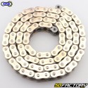 530 hyper reinforced chain (O-rings) 126 links Afam XHR2 gold