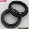 Gabelstaubschutzringe 41x54x14 mm Kawasaki KX 125, 250 (1990)... KYB