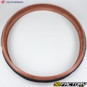 Bicycle tire XNUMXxXNUMXC (XNUMX-XNUMX) Hutchinson  Touareg Hardskin TLR brown sides with folding rods