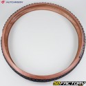 Bicycle tire 700x45C (45-622) Hutchinson Tundra Hardskin TLR folding bead brown sidewalls