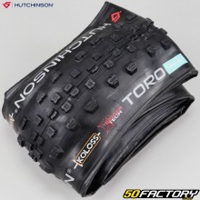 Bicycle tire 27.5x2.80 (70-584) Hutchinson Toro Koloss Spidertech TLR Folding Bead