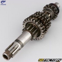 Hyosung Complete Gearbox Primary Shaft Comet GT 125
