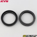 Oil seals and fork dust covers (with rings) Suzuki RM-Z 250 (2003) KYB (repair kit)