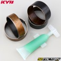 Oil seals and fork dust covers (with rings) Suzuki RM-Z 250 (2003) KYB (repair kit)