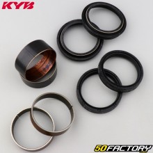 Oil seals and fork dust seals (with rings) Gas Gas EC 250 F, 350 F... (since 2021) KYB (repair kit)